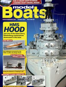 Model Boats – Vol 73 No 875, October 2023