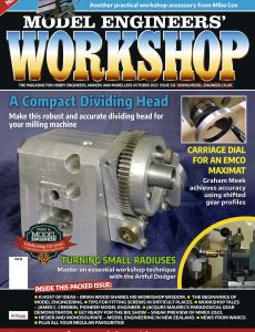 Model Engineers’ Workshop – Issue 332, October 2023