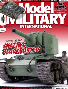 Model Military International – Issue 210 – October 2023