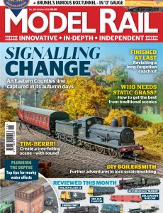 Model Rail – Issue 318, October 2023