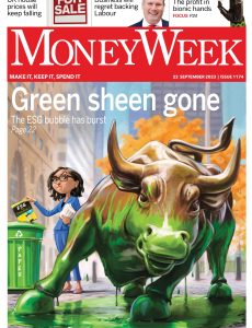 MoneyWeek – Issue 1174 – 22 September 2023