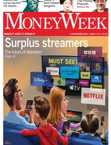 Moneyweek – Issue 1172, 08 September 2023