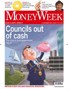 Moneyweek – Issue 1173,15 September 2023