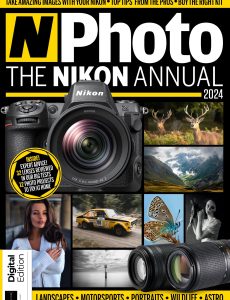 N-Photo The Nikon Annual – Volume 07, 2023