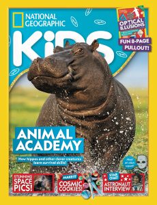 National Geographic Kids Australia – Issue 102 – September …