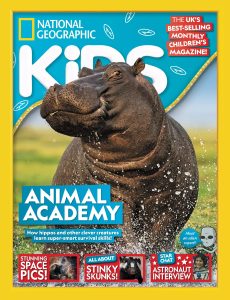 National Geographic Kids UK – Issue 221, September 2023Nati…