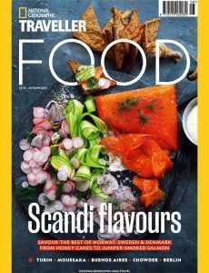 National Geographic Traveller Food – Autumn 2023
