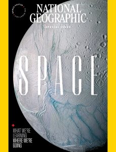 National Geographic UK – October 2023