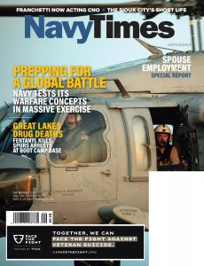 Navy Times – September 2023