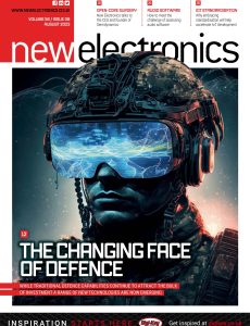 New Electronics – August 2023