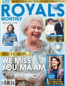 New Idea Royals Monthly – October 2023