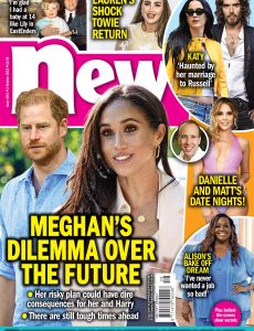 New! Magazine – 02 October 2023