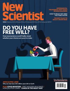 New Scientist Australian Edition – No  3458, 30 September 2023