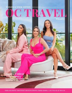 OC Travel Magazine Endless Summer 2023