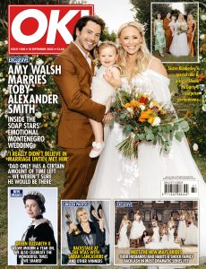 OK! Magazine UK – Issue 1408, 18 September 2023