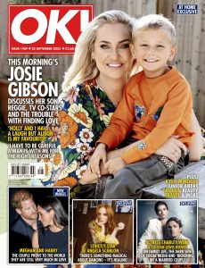 OK! Magazine UK – Issue 1409, September 25, 2023