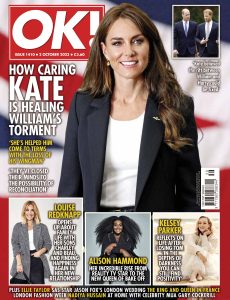 OK! Magazine UK – Issue 1410, October 2, 2023