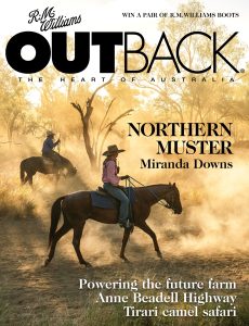 OUTBACK Magazine – Issue 151, 2023