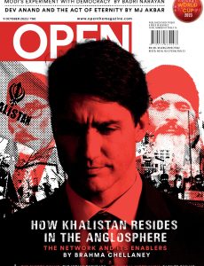 Open Magazine – 9 October 2023