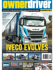 Owner Driver – Issue 368, September 2023