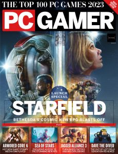 PC Gamer USA – Issue 375, November 2023