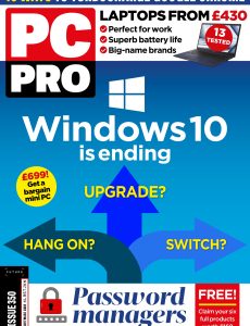 PC Pro – Issue 350, November 2023