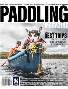 Paddling Magazine – Issue 70 – September 2023