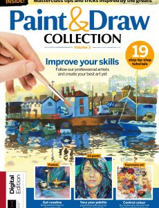 Paint & Draw Collection – Volume 3, 5th Revised Edition, 2023