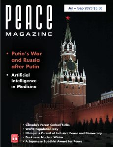 Peace Magazine – July-September 2023