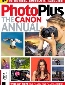 PhotoPlus The Canon Annual – Volume 7, 2023