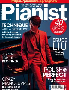 Pianist – Issue 134, October-November 2023