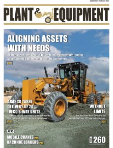 Plant & Equipment  Issue 260 September – October 2023