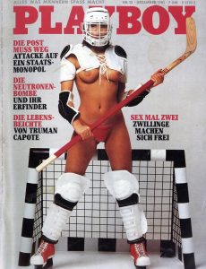 Playboy Germany – Dezember 1981