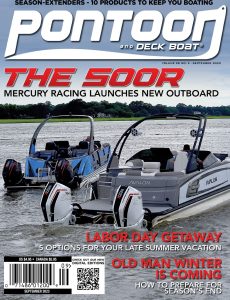 Pontoon & Deck Boat – September 2023