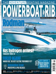 Powerboat & RIB – Issue 185 – October 2023