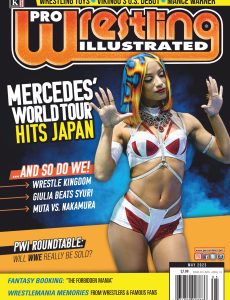 Pro Wrestling Illustrated – May 2023