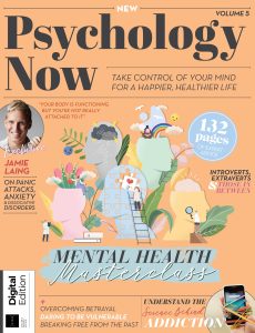 Psychology Now Volume 5 Revised Edition – September 2023