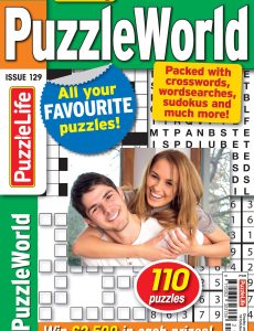 Puzzle World – September 2023