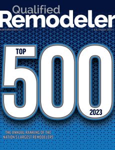 Qualified Remodeler – July-August 2023