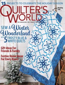 Quilter’s World – Winter 2023