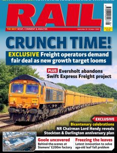 RAIL – Issue 992, 2023