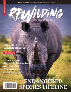 REWILDING Southern Africa – Vol 1 Issue 2, 2023