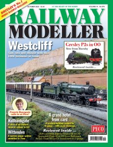 Railway Modeller – October 2023