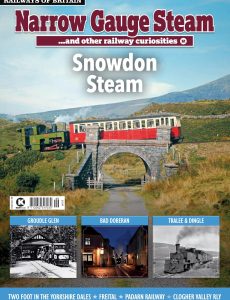Railways of Britain – Issue 49, 2023