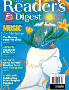 Reader’s Digest Asia – English Edition, October-November 2023