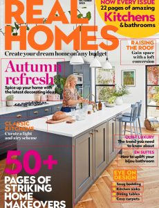 Real Homes – October 2023