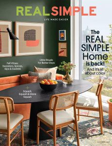 Real Simple – October 2023