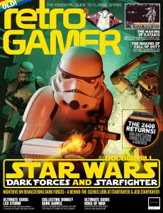 Retro Gamer UK – Issue 251, 2023