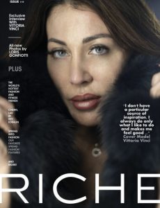 Riche Magazine – Issue 119 – April 2022