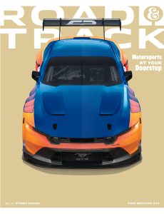 Road & Track – Volume 19 Street Racing – October 2023